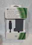 Xbox 360 Hard Drive Transfer Cable Oem Microsoft Hdd Data Migration Usb. Fixed Price $24.99.