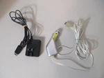 Nintendo Gameboy Advance Ac Adapter And Car. Fixed Price $13.95.