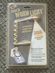 Nyko Gold Limited Worm Light Link Cable Gameboy Color Advance Gbc Gba Sealed New. Fixed Price $65.13.