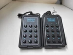 Atari 2600 (2) Oem Original CX50 Keyboard Controllers Very Clean, Tested/working. Fixed Price $24.95.