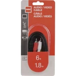 Rca Ft. Black Audio/video Dubbing Cable VH84R1 079000403562. Fixed Price $16.52.