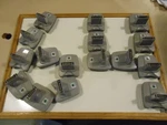 Nintendo N64 Authentic Transfer Pak/pack NUS-019 Gameboy Pokemon Adapter. Fixed Price $23.95.