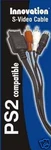 Video Svhs Cable PS2 PS3 PS4 PS1 Playstation Psx Sony Innovation. Fixed Price $28.49.
