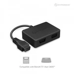 Hyperkin Ranger Multiple Paddles Controllers Adapter For Retron 77 / Atari 2600. Fixed Price $14.99.