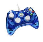 Pdp Rock Candy Wired Controller Xbox 360 Blueberry Boom Gamepad Usb Adapter. Fixed Price $28.89.