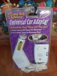 Gba Game Boy Advanced Portable System Universal Car Adapter Charger Intec. Fixed Price $14.99.