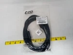 C2G 10FT 8K Displayport Cable With Latches - M/m For Notebook, Mon. Fixed Price $14.40.
