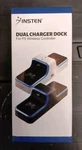 Insten Dual Charging Dock For Playstation 5 Controller Led Light. Fixed Price $19.99.