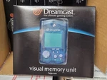 Dreamcast Visual Memory Unit (2000, Sega) Brand New Factory Sealed Usa. Fixed Price $56.96.