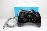 Nintendo Wii Pro Controller Wup-a-rska Black Japan Import Official Game #487. Fixed Price $53.00.