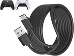 Usb Cable PS5 Controller Charger Cord For Xbox Series X/S,10FT Long Chargi. Fixed Price $11.56.