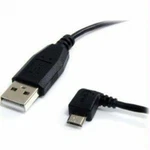 Startech To Left Angle Micro Cable -the UUSBHAUB3LA 3-FOOT. Fixed Price $49.81.