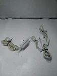Lot Of 2 Turtle Beach - Ear Force Xbox 360 Talkback Cable Live! White. Fixed Price $9.99.