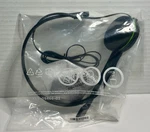 Microsoft Xbox 360 Headset X19-09466-01 New. Fixed Price $19.99.