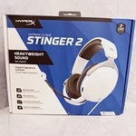 Hyperx Cloud Stinger 2 Wired Gaming Headset - White. Fixed Price $19.99.