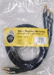 Monster Ultra Series Thx Certified V1000CF Nf 4' Component Video Cable. Fixed Price $39.88.