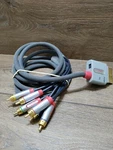 Genuine Rocketfish Xbox 360 Hd COMPONET9 & Composite) A/v Cable, Gold Plated W/t. Fixed Price $10.00.