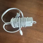 Nintendo Wii Ac Power Adapter Gray WUP-011(USA) Wired Console Supply. Fixed Price $15.00.