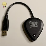 Guitar Hero PS3 Paul 95121.806 Wireless Receiver Usb Dongle Red Octane Works. Fixed Price $42.77.
