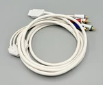 Monster Nintendo Wii Component Hd Audio Video Av Cable Tested. Fixed Price $15.00.