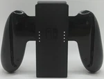 Nintendo Switch Joy-con Charging Grip Black Official HAC-012 Controller Holder. Fixed Price $11.99.