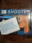Namco Guncon 2 NPC-106 G/c System Product Light Orange Sony Playstation. Fixed Price $50.00.