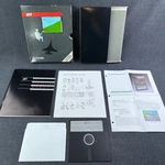 Ibm Big Box Jet 1985 Sub Logic Pcjr At Game 5.25" Floppy Disk Vintage. Fixed Price $19.99.