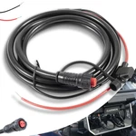 Garmin Gpsmap 4008 4010 4212 5015 5215 Power Cable Replacement 010-10922-00 2PIN. Fixed Price $31.80.
