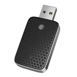 Reytid Wireless Carplay Adapter For Iphone,apple RT-W5-BLACK, Black-honeycomb. Fixed Price $24.59.