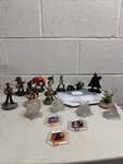 Disney Infinity 3.0 Xbox One Figures Game Power Discs And More Lot Bundle Pack. Fixed Price $36.50.
