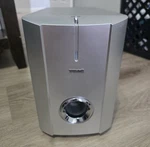 Teac CD-X8 Micro Hi-fi System Subwoofer Unit Powers On Untested Read. Fixed Price $33.75.