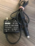 Sega Rf Unit MK-80106 Vintage For Genesis Black Very Good. Fixed Price $10.18.