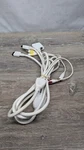 Phillips Multi Av Component Cable For PS3, Wii, And Xbox 360. Fixed Price $16.99.