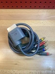 Microsoft Xbox 360 Hd Tv Component Composite Av Cable Oem Grey Tested Working. Fixed Price $10.99.