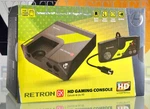 Hyperkin Retron Gx Hd Gaming Console, TURBOGRAFX-16/PC Engine Compatible, Sealed. Fixed Price $177.41.