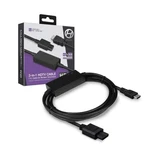 Hyperkin Hdmi Converter Adapter Cable For Gamecube/nintendo 64/SUPER Famicom (hd. Fixed Price $104.05.