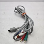 Nintendo Wii Official Component Hd Av Cable RVL-011. Fixed Price $32.99.