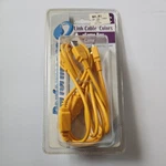 New Interact Yellow 2 Player Link Cable For Gameboy Original Pocket Color W5. Fixed Price $24.99.