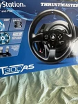 Thrustmaster T300 Rs Racing Wheel For PS5/PS4 And Pc. Fixed Price $200.00.