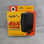 Adapter For Nintendo N64 Console Cord System Power Replacement Xyab. Fixed Price $11.99.