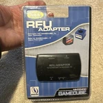 Interact - Rfu Adapter For Nintendo Gamecube Brand New Compatible With N64. Fixed Price $15.99.