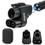 Nacs To Ccs Adapter Tesla Supercharger Max 500A 1000V Fit For Evs. Fixed Price $56.68.
