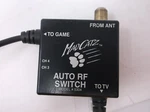 Mad Catz Auto Rf Switch Model 5304. Fixed Price $9.99.