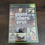 Grand Theft Auto: San Andreas "m" Version (microsoft Xbox, 2005). Fixed Price $250.00.