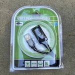 Plugable Usb Extension Cable - 2.0 16FT (5M), New, Qty : 3. Fixed Price $11.00.
