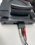 Atari Jaguar Av S-video ( Sv ) And Stereo Rca Card Edge Connector Free Ship !. Fixed Price $27.99.