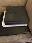 Microsoft Xbox One & Sony Playstation 4 Console With Power Cable And Hdmi Port. Fixed Price $350.00.