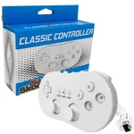 Skool Dual Analog Classic Controller For Nintendo / Wiiu - White. Fixed Price $13.99.