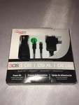 Rocketfish Gaming Nintendo Power Kit (3DS, Dsi, Xl, Lite). Fixed Price $13.25.