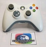 Tested Oem Microsoft Xbox 360 Wireless Controller Model X801769-024. Fixed Price $19.00.